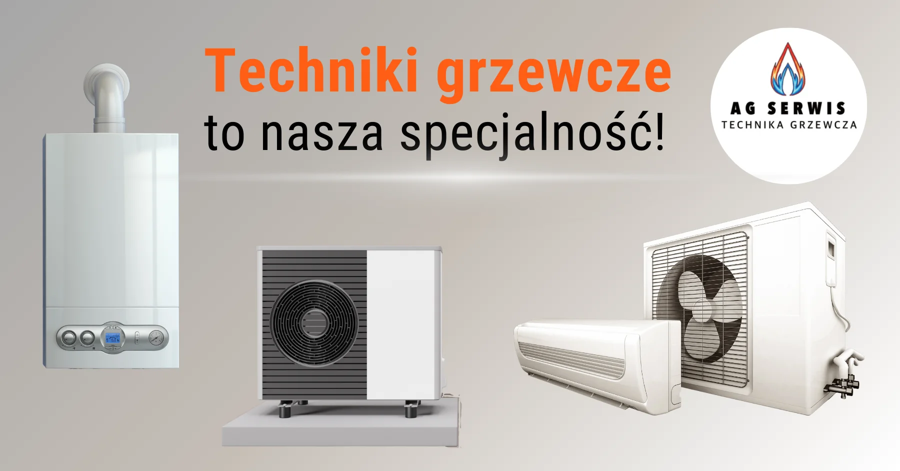 Autoryzowany serwis i monter urządzeń grzewczych i chłodniczych