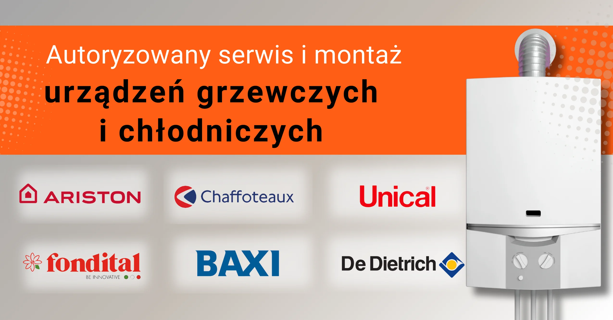 Autoryzowany serwis i monter pomp ciepła